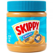 Pasta de amendoim / Skippy 340g